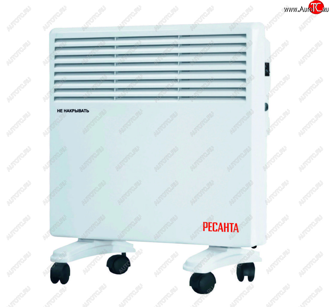 4 749 р. Конвектор 1кВт 50Гц 220-230В LED-дисплей РЕСАНТА РЕСАНТА 67412  с доставкой в г. Кемерово
