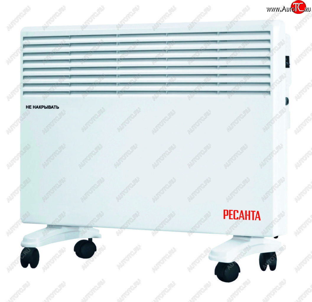 6 349 р. Конвектор 2кВт 50Гц 220-230В LED-дисплей РЕСАНТА РЕСАНТА 67414  с доставкой в г. Кемерово