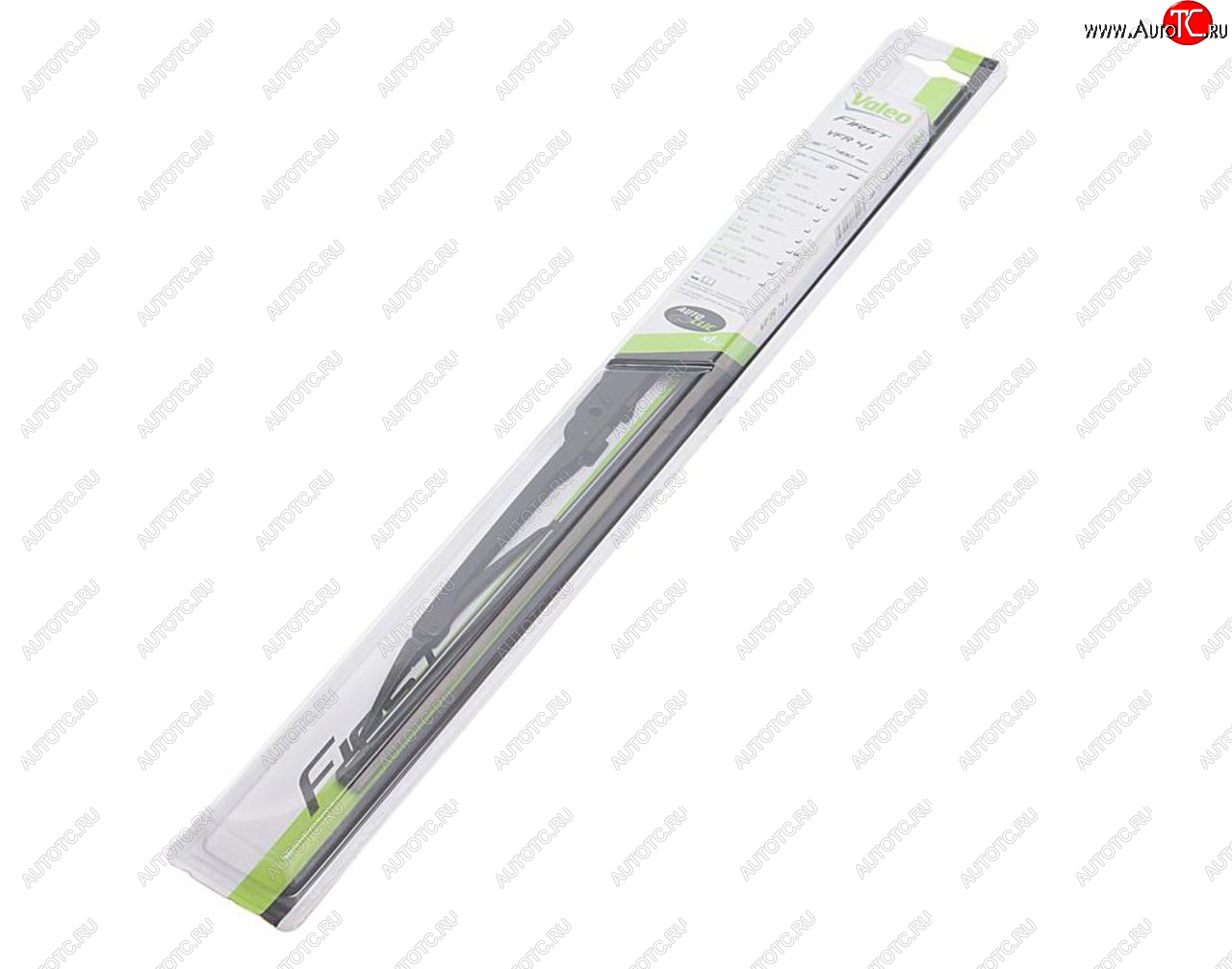 292 р. Щетка стеклоочистителя 400мм каркасная First VALEO VALEO 675540  с доставкой в г. Кемерово