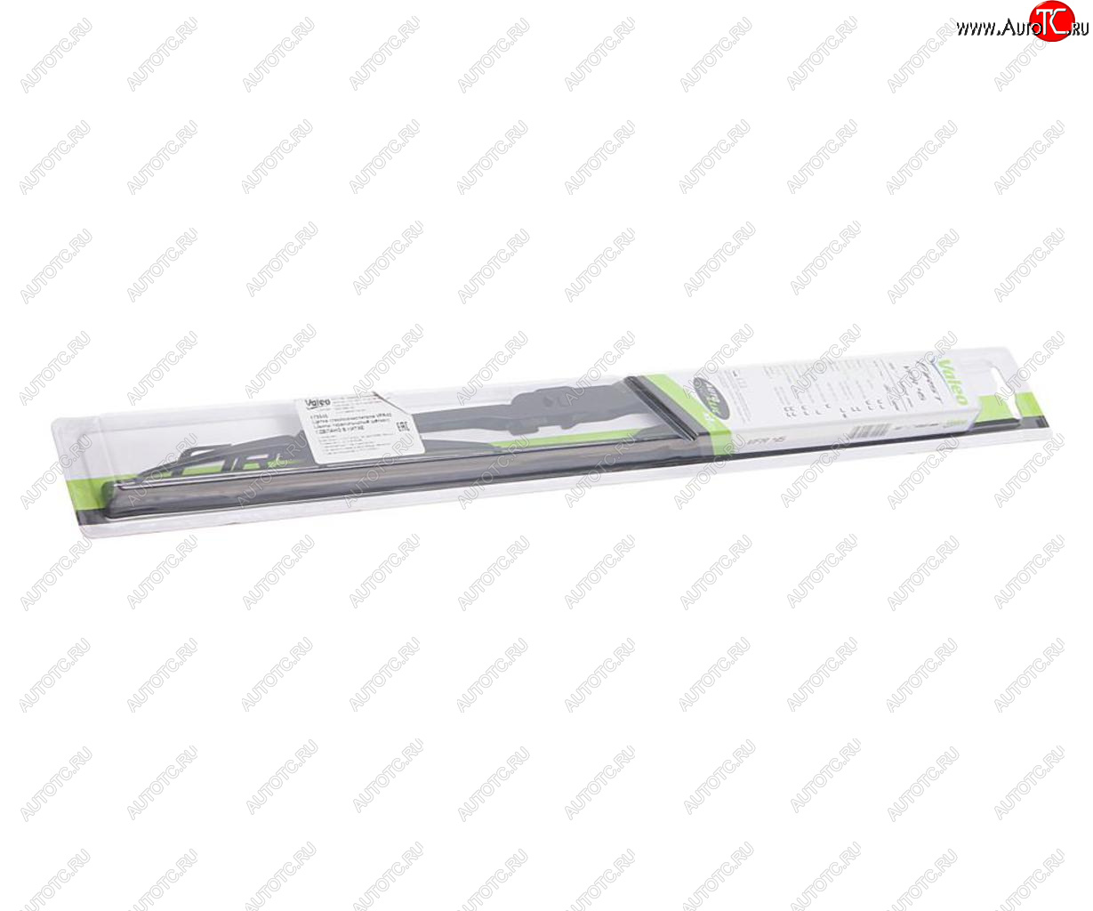299 р. Щетка стеклоочистителя 450мм каркасная First VALEO VALEO 675545  с доставкой в г. Кемерово