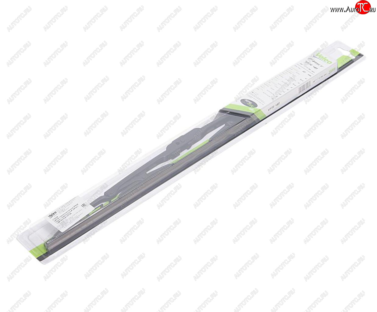 294 р. Щетка стеклоочистителя 480мм каркасная First VALEO VALEO 675548  с доставкой в г. Кемерово