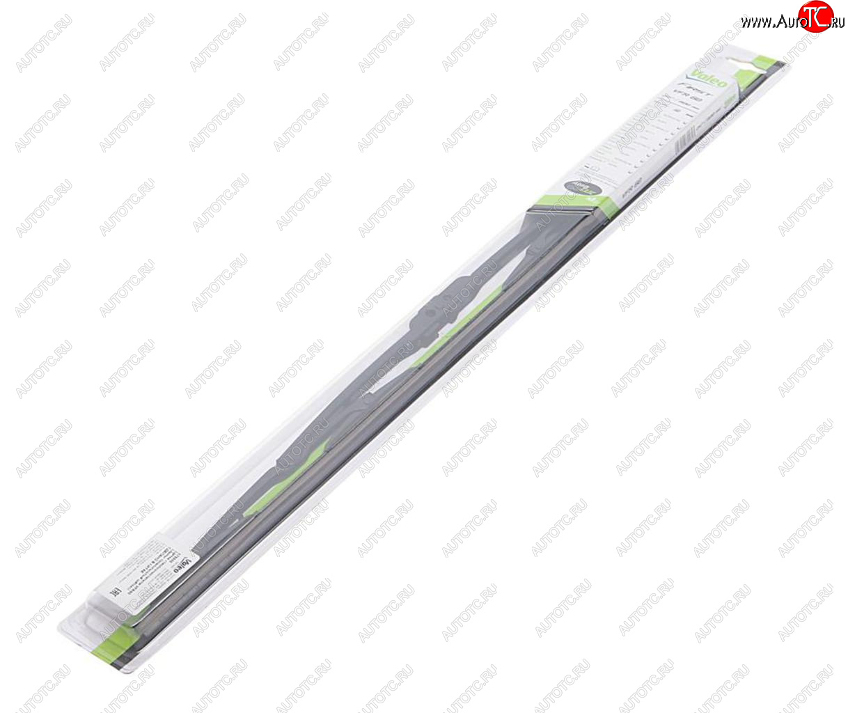 699 р. Щетка стеклоочистителя 600мм каркасная First VALEO VALEO 675560  с доставкой в г. Кемерово
