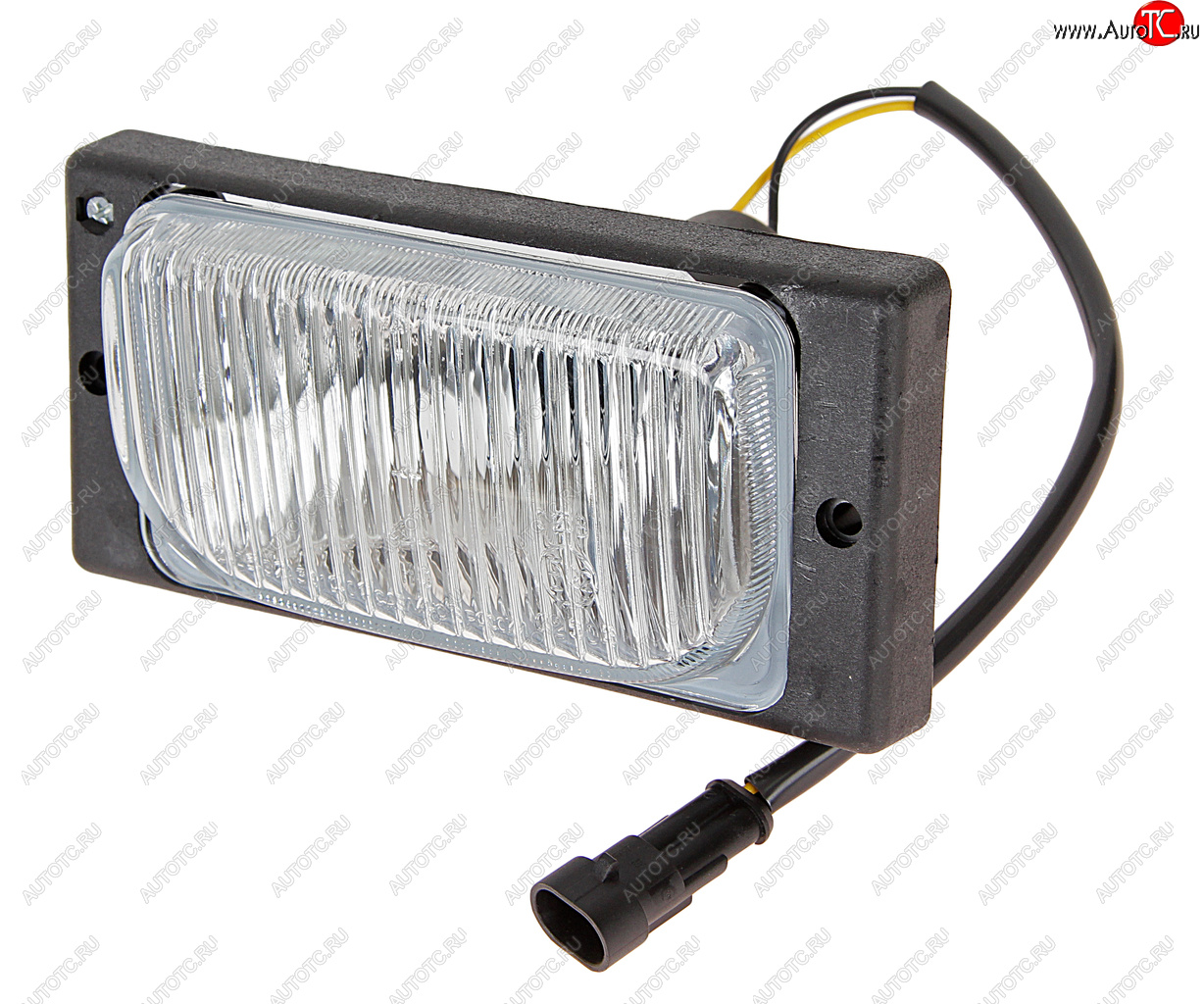 1 499 р. Фара противотуманная ВАЗ-2123 AUTOMOTIVE LIGHTING Аутомотив Лайтинг 676.512.002-01  с доставкой в г. Кемерово