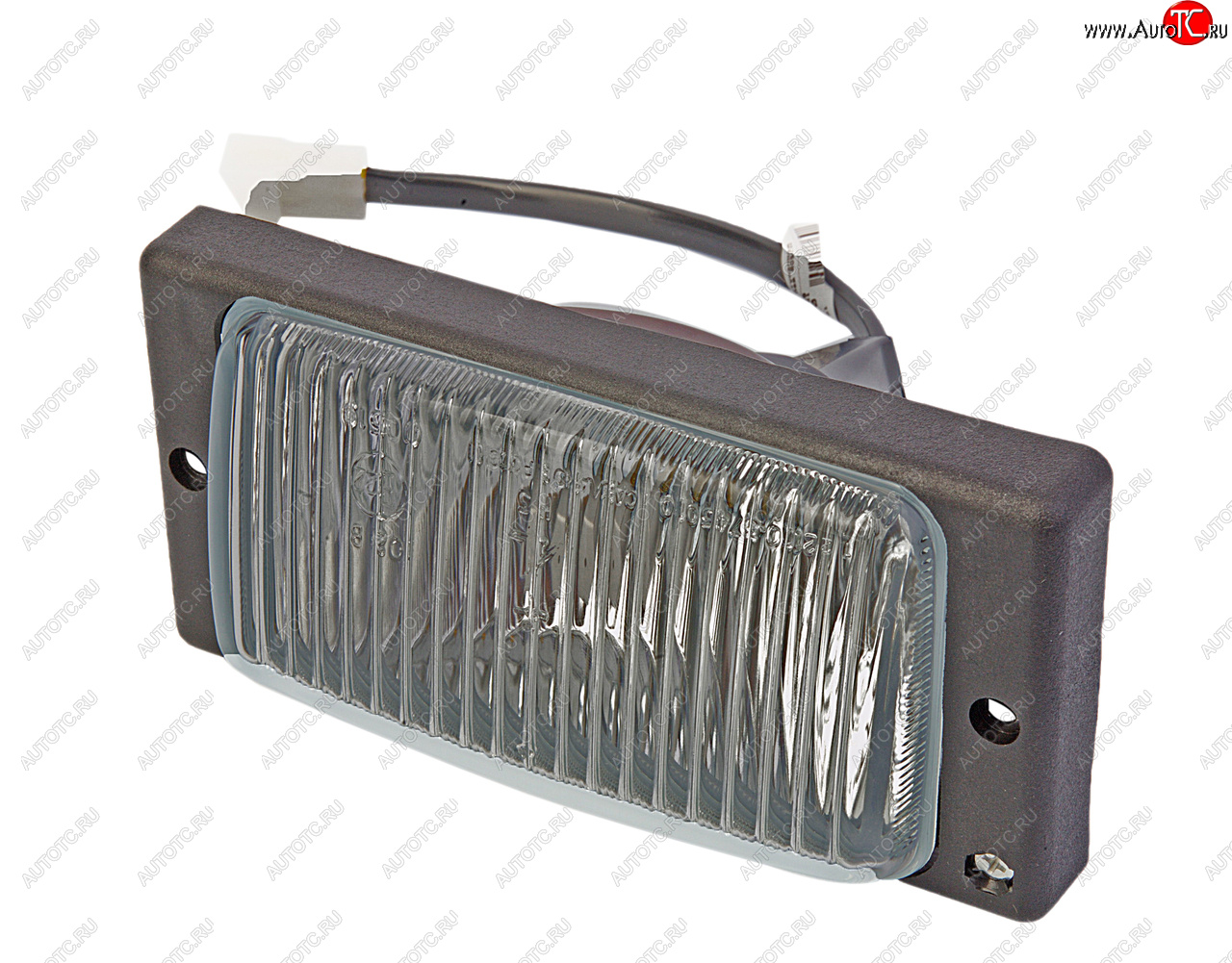 1 399 р. Фара противотуманная ВАЗ-2110 белая AUTOMOTIVE LIGHTING Аутомотив Лайтинг 676.512.009  с доставкой в г. Кемерово