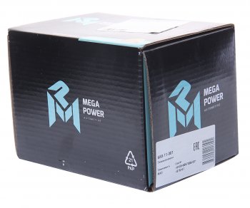 4 199 р. Пневмогидроэлемент МАЗ подрессоривания сиденья MEGAPOWER MEGAPOWER 680-11-001  с доставкой в г. Кемерово. Увеличить фотографию 3