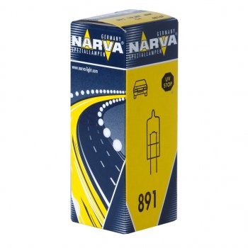 214 р. Лампа 12V G4 8W 891 American Types NARVA NARVA 681673000  с доставкой в г. Кемерово. Увеличить фотографию 1