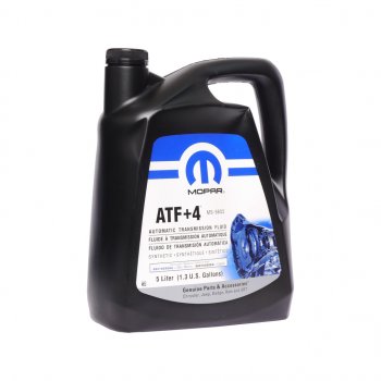 7 999 р. Масло трансмиссионное ATF для АКПП MS-9602 CHRYSLER 5л MOPAR MOPAR 68218058ac  с доставкой в г. Кемерово. Увеличить фотографию 1