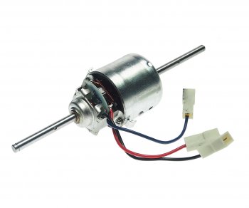 1 999 р. Мотор отопителя ГАЗ-3221,ПАЗ-3205 Газель NEXT 12V КЗАЭ КЗАЭ 68.3780000-10  с доставкой в г. Кемерово. Увеличить фотографию 2