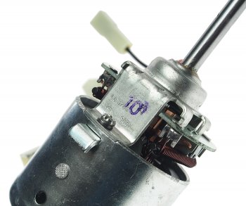 1 999 р. Мотор отопителя ГАЗ-3221,ПАЗ-3205 Газель NEXT 12V КЗАЭ КЗАЭ 68.3780000-10  с доставкой в г. Кемерово. Увеличить фотографию 3