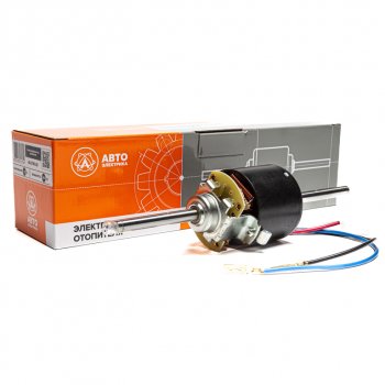 1 369 р. Мотор отопителя ГАЗ,ПАЗ,ОСА 9000 12V AVTOELECTRICA AVTOELECTRICA 68.3780 ае  с доставкой в г. Кемерово. Увеличить фотографию 1