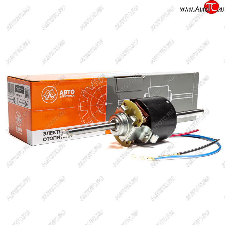 1 369 р. Мотор отопителя ГАЗ,ПАЗ,ОСА 9000 12V AVTOELECTRICA AVTOELECTRICA 68.3780 ае  с доставкой в г. Кемерово
