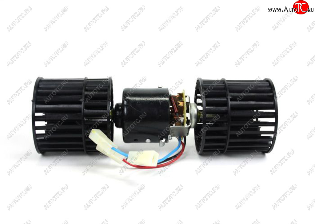 3 199 р. Мотор отопителя ГАЗ-3221,2217 12V салона в сборе (для отопителя ОСА 9000.12) АВТОРАД АВТОРАД 68-3780 к-10  с доставкой в г. Кемерово