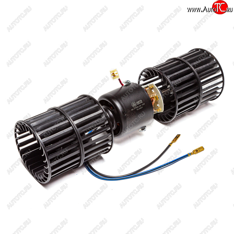1 799 р. Мотор отопителя ГАЗ,ПАЗ,ОСА 9000 12V (с крыльчаткой) AVTOELECTRICA AVTOELECTRICA 68.3780-к ае AVTOELECTRICA 68.3780-к ае  с доставкой в г. Кемерово
