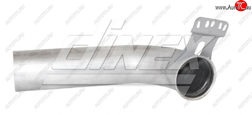 6 799 р. Труба выхлопная глушителя SCANIA DINEX E-line DINEX DINEX 68611 DINEX 68611  с доставкой в г. Кемерово