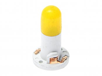 190 р. Лампа 14V 1.2W SSANGYONG Actyon (07-),Kyron (07-),Actyon Sports (07-/12-) климат контроля OE SSANGYONG 6870009a10 SSANGYONG 6870009a10  с доставкой в г. Кемерово. Увеличить фотографию 1