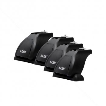 2 499 р. Комплект для установки багажника Базовый 1 LUX LUX 690014  с доставкой в г. Кемерово. Увеличить фотографию 4