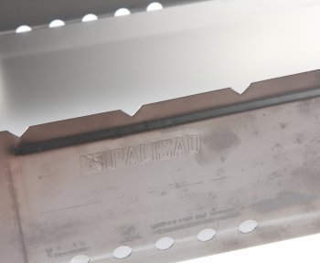 979 р. Мангал разборный 500х300х500х0.8мм PALISAD PALISAD 69547  с доставкой в г. Кемерово. Увеличить фотографию 2