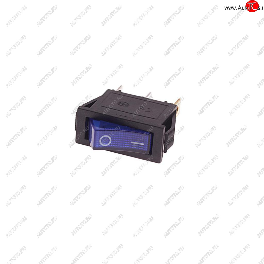 84 р. Выключатель клавиша перекидной 3-х контактный клавиша NO NAME 6a 125v ac  с доставкой в г. Кемерово