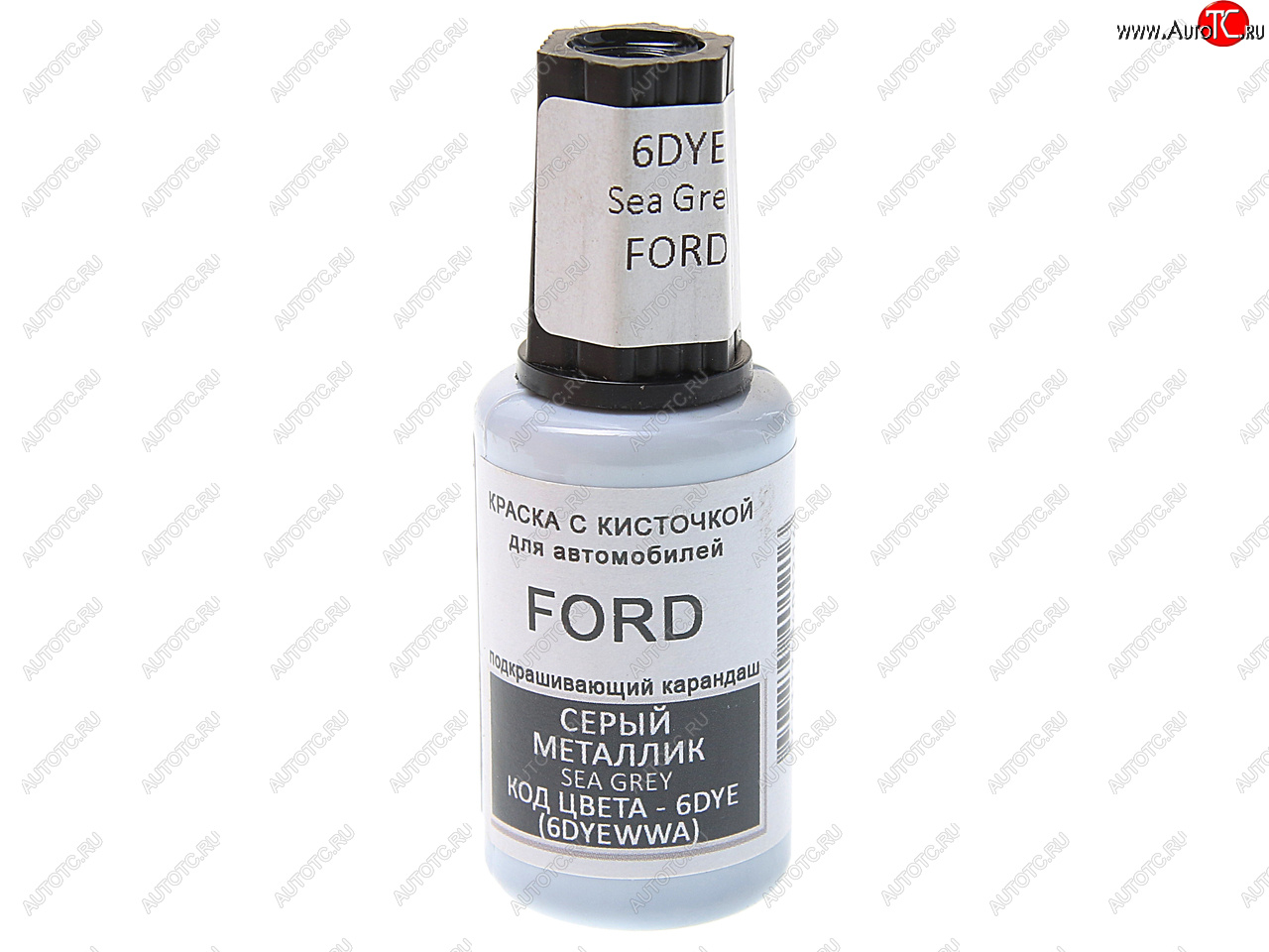379 р. Краска с кистью 20мл FORD 6DYE PODKRASKA PODKRASKA 6dye  с доставкой в г. Кемерово