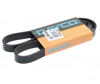 969 р. Ремень приводной поликлиновой 6PK1080HD DAYCO DAYCO 6pk1080hd  с доставкой в г. Кемерово. Увеличить фотографию 1
