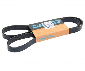 1 099 р. Ремень приводной поликлиновой 6PK1420HD DAYCO DAYCO 6pk1420hd  с доставкой в г. Кемерово. Увеличить фотографию 1