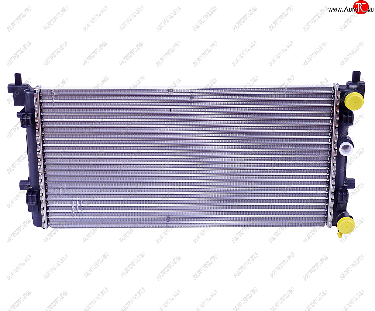 22 999 р. Радиатор VW Polo Sedan AUDI A1 (11-14) SEAT Ibiza охлаждения двигателя OE VAG 6r0121253  с доставкой в г. Кемерово