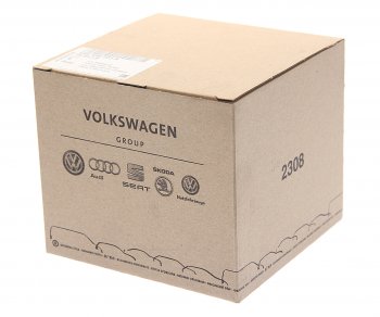 2 699 р. Пыльник ШРУСа VW Passat (05-) наружного комплект OE VAG 6r0498203a  с доставкой в г. Кемерово. Увеличить фотографию 2