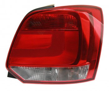 3 299 р. Фонарь задний VW Polo хетчбек (10-) правый OE VAG 6rg945096j  с доставкой в г. Кемерово. Увеличить фотографию 1