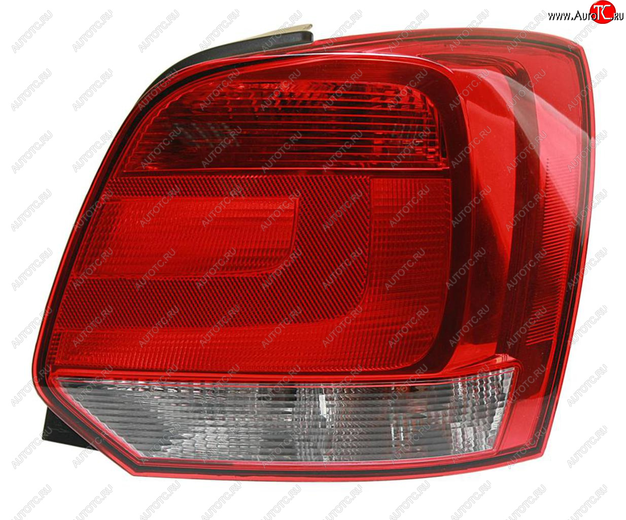 3 299 р. Фонарь задний VW Polo хетчбек (10-) правый OE VAG 6rg945096j  с доставкой в г. Кемерово