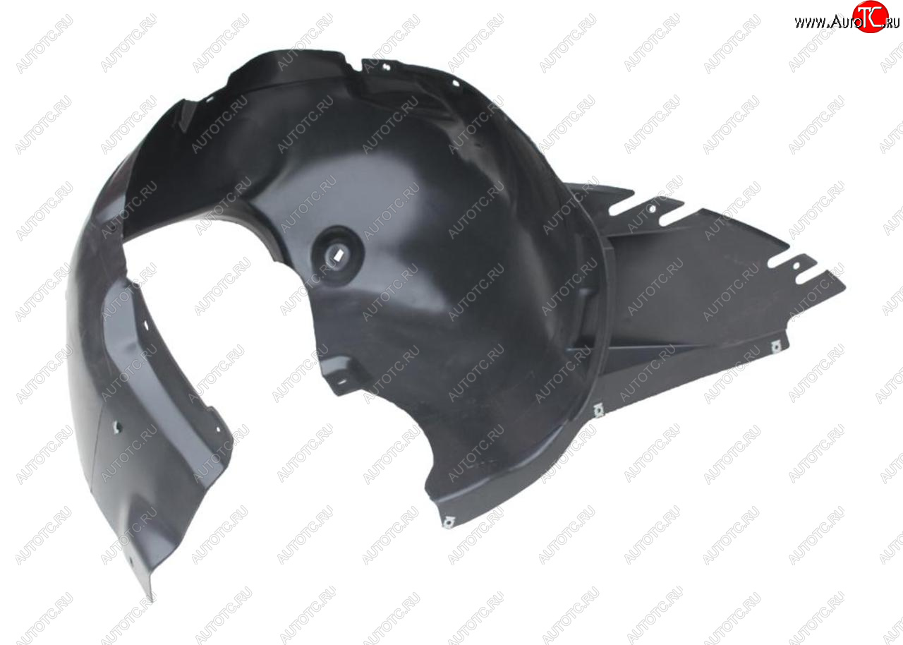 2 759 р. Подкрылок VW Polo Sedan передний левый OE VAG 6ru809957 VAG 6ru809957  с доставкой в г. Кемерово