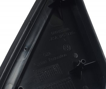 639 р. Накладка VW Polo двери передней правой OE VAG 6ru8532749b9  с доставкой в г. Кемерово. Увеличить фотографию 3