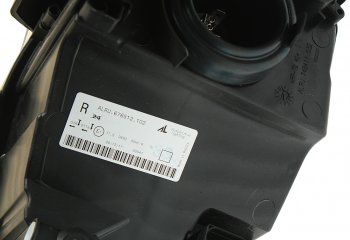 15 699 р. Фара VW Polo Sedan правая OE VAG 6ru941016  с доставкой в г. Кемерово. Увеличить фотографию 3