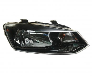 15 699 р. Фара VW Polo Sedan правая OE VAG 6ru941016  с доставкой в г. Кемерово. Увеличить фотографию 1