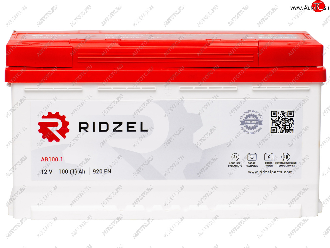 9 999 р. Аккумулятор RIDZEL 100А/ч RIDZEL 6ст100(1) ab100.1 RIDZEL 6ст100(1) ab100.1  с доставкой в г. Кемерово