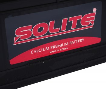 23 749 р. Аккумулятор SOLITE 120Ач SOLITE 6ст120 130f51  с доставкой в г. Кемерово. Увеличить фотографию 2
