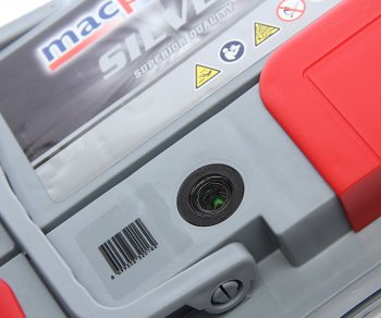 9 499 р. Аккумулятор MACPOWER 60Ач MACPOWER 6ст60(1) smf56069  с доставкой в г. Кемерово. Увеличить фотографию 2