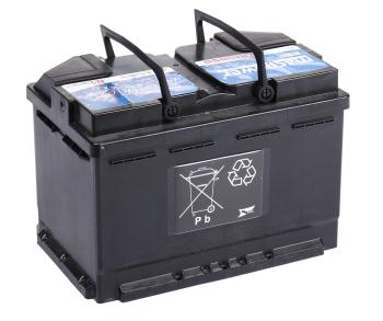 22 649 р. Аккумулятор MACPOWER AGM 70Ач обратная полярность MACPOWER 6ст70(0) 70agm57220  с доставкой в г. Кемерово. Увеличить фотографию 2