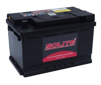 10 999 р. Аккумулятор SOLITE 71Ач обратная полярность,низкий SOLITE 6ст71(0) cmf 57113  с доставкой в г. Кемерово. Увеличить фотографию 1