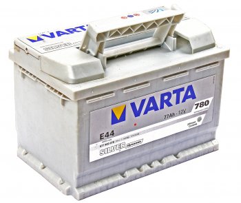 18 699 р. Аккумулятор VARTA Silver Dynamic 77Ач обратная полярность VARTA 6ст77(0) е44  с доставкой в г. Кемерово. Увеличить фотографию 1