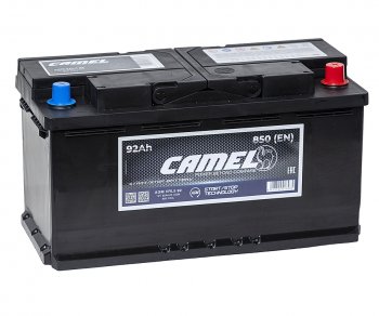 14 999 р. Аккумулятор CAMEL AGM 92Ач обратная полярность CAMEL 6ст92(0) l5  с доставкой в г. Кемерово. Увеличить фотографию 1
