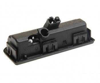 1 239 р. Кнопка открывания багажника VW Polo (11-) OE VAG 6v0827566  с доставкой в г. Кемерово. Увеличить фотографию 2