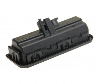 1 239 р. Кнопка открывания багажника VW Polo (11-) OE VAG 6v0827566  с доставкой в г. Кемерово. Увеличить фотографию 3