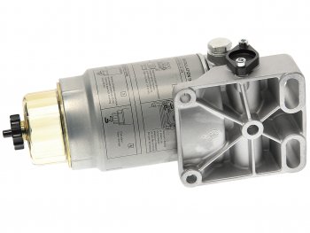 5 649 р. Фильтр топливный КАМАЗ грубой очистки без подогрева UFI UFI 6w.55.259.20  с доставкой в г. Кемерово. Увеличить фотографию 3