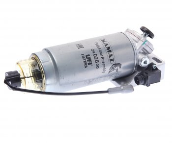13 249 р. Фильтр топливный КАМАЗ-5490 грубой очистки (с 07.2015г.) UFI UFI 6w.55.288.20  с доставкой в г. Кемерово. Увеличить фотографию 1