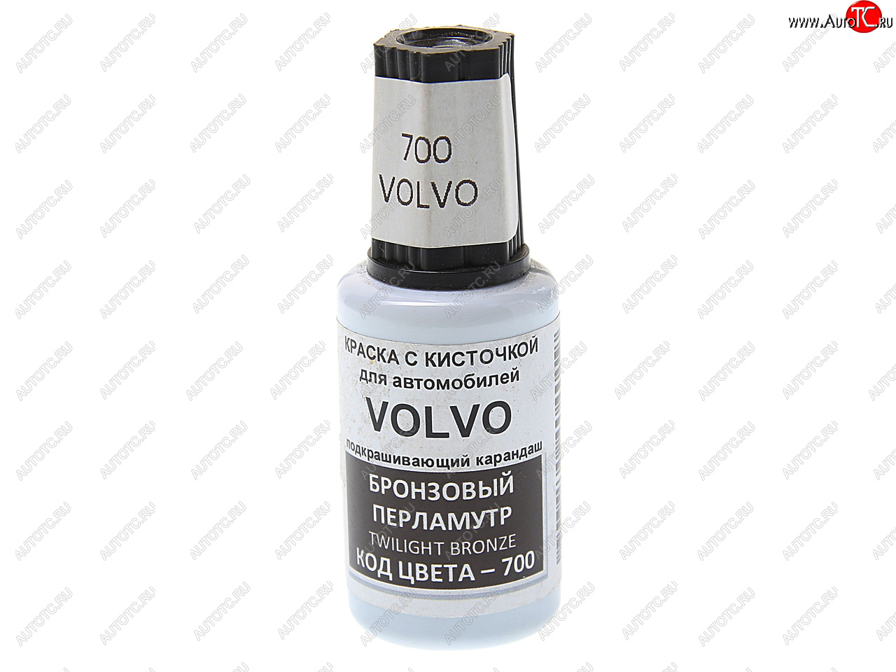 379 р. Краска с кистью 20мл VOLVO 700 PODKRASKA PODKRASKA 700  с доставкой в г. Кемерово