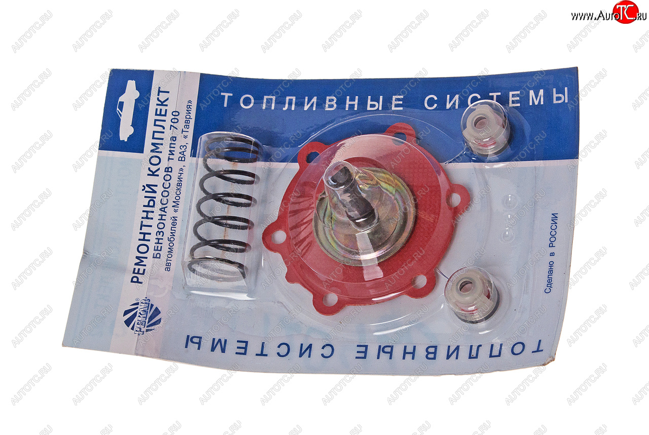 689 р. Ремкомплект ВАЗ-2101-08 насоса топливного в сборе PEKAR PEKAR 700-1106980-01  с доставкой в г. Кемерово