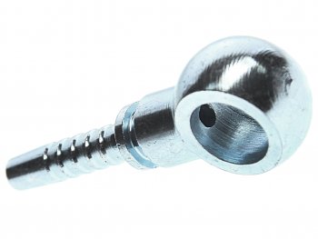 63 р. Фитинг BANJO(METRIC) 14 (M12х1.5) ZHHMC ZHHMC 70011-12-04 shmc  с доставкой в г. Кемерово. Увеличить фотографию 2