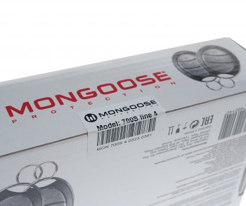 2 799 р. Сигнализация MONGOOSE MONGOOSE 700s line 4  с доставкой в г. Кемерово. Увеличить фотографию 6