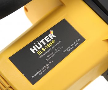 6 749 р. Пила цепная 1800Вт 35.5см HUTER HUTER 70105  с доставкой в г. Кемерово. Увеличить фотографию 9