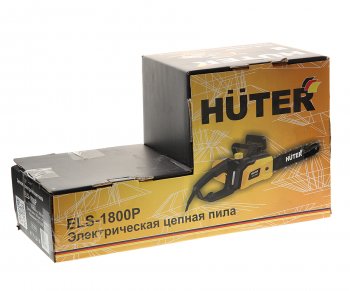 6 749 р. Пила цепная 1800Вт 35.5см HUTER HUTER 70105  с доставкой в г. Кемерово. Увеличить фотографию 10
